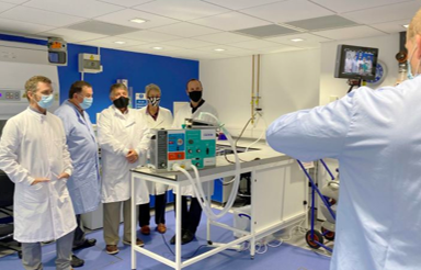 <div><br></div><p>UK</p>Covid Ventilator Challenge - Cambridge Consultants