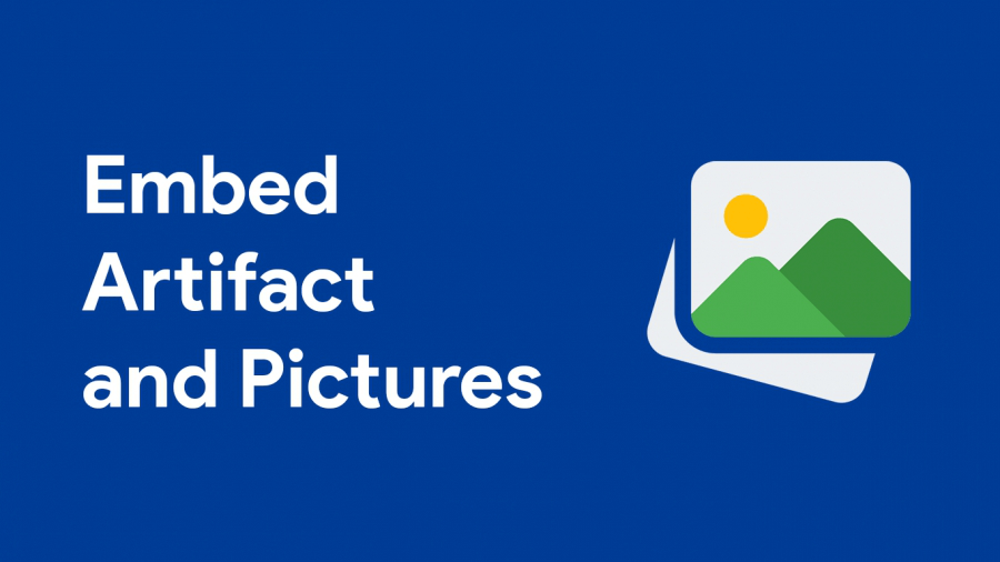 embed_artifact_and_pictures