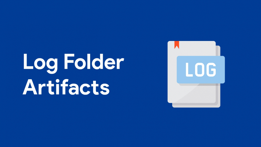 log_folder_artifacts