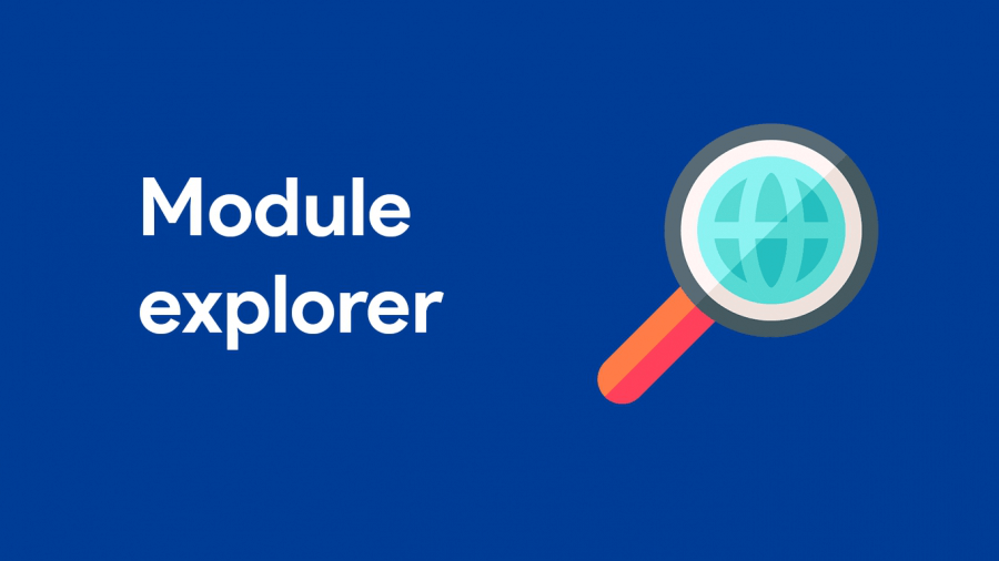 module_explorer