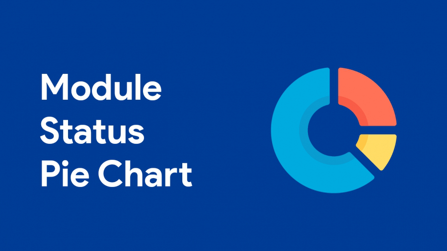 module_status_pie_chart