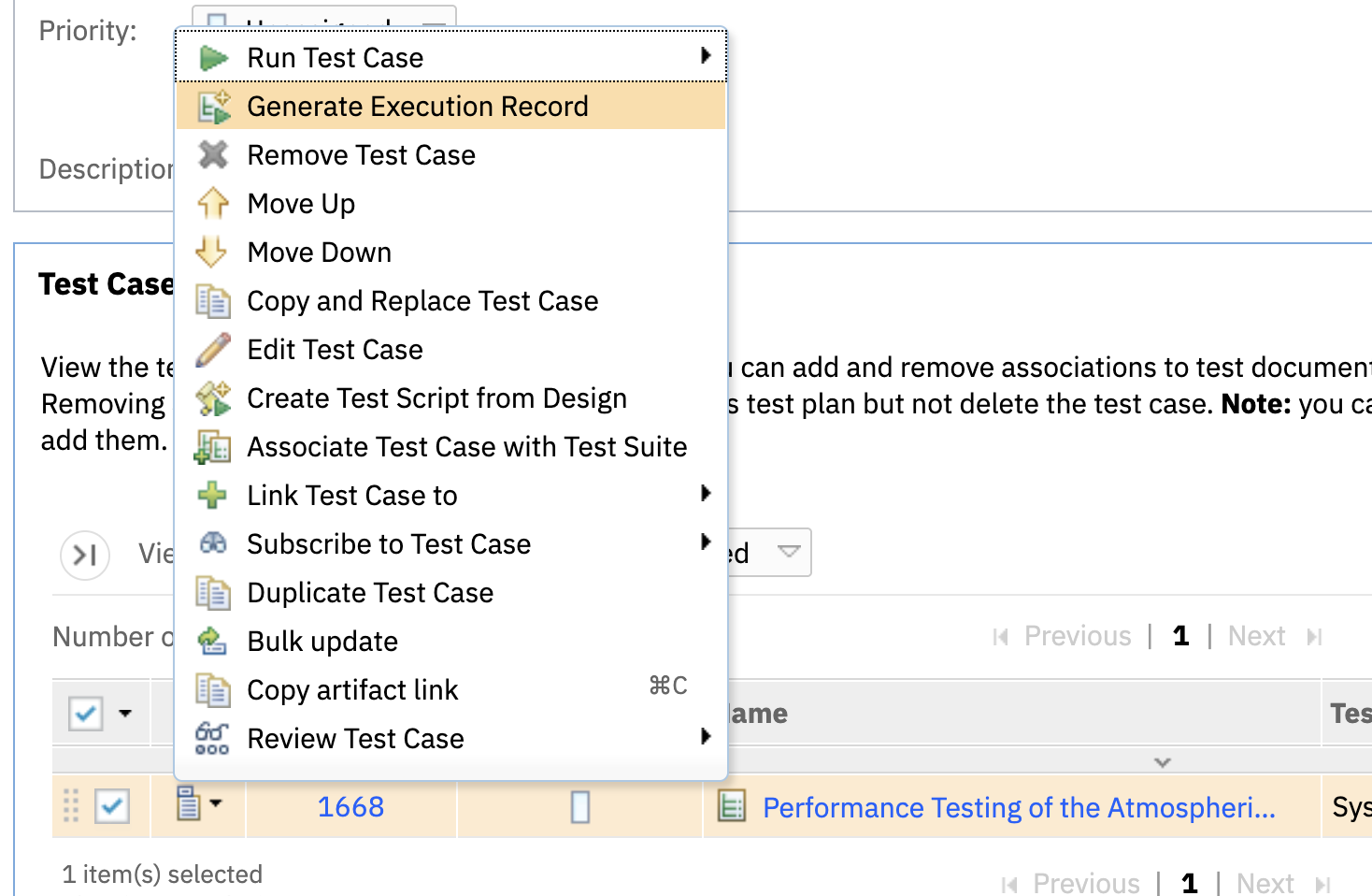 Comprehensive Test Execution Tracking Softacus - Environments in IBM Engineering Test Management