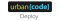 Urban Code Deploy Icon