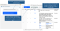 version and revision attributes indicate changes in primary text and attributes and links, if change was made, number goes up by one