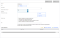 Anforderung interface
