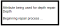 Execution In Progress - Attribute being used for depth repair: