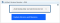 Select compare target configuration from the dropdown menu