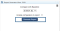 Generate report window with main button