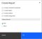 Choose to include component properties, folders, artifacts or change sets. Choose between PDF and Word