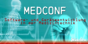 MedConf 2021, Munich, Germany