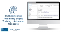 IBM Engineering Publishing Engine Training - Advanced Concepts