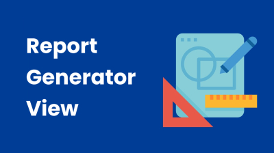 Report Generator View