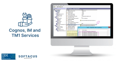 Cognos, IM and TM1 Services