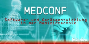 MedConf 2022, 10 - 12 May, Munich
