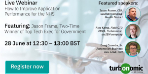 Application Performance for the NHS